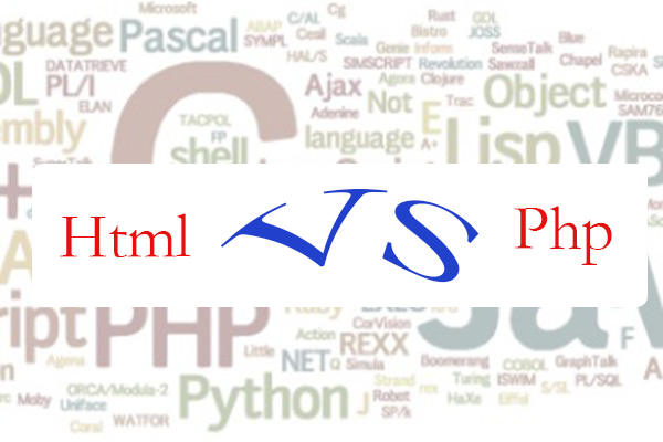 编程语言html与php哪个对网站seo运营更好