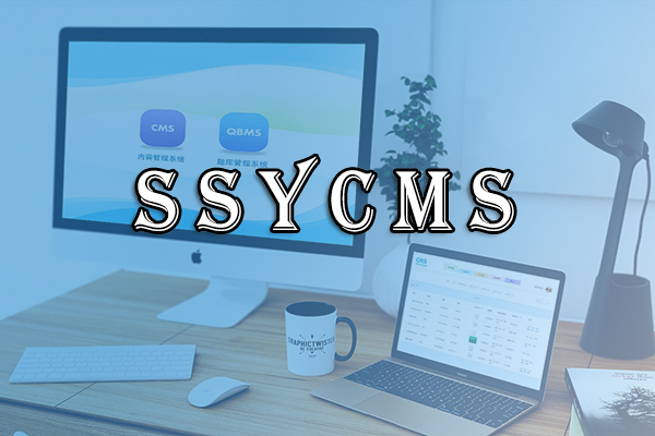 ssycms后台站点设置怎么添加登录验证码功能